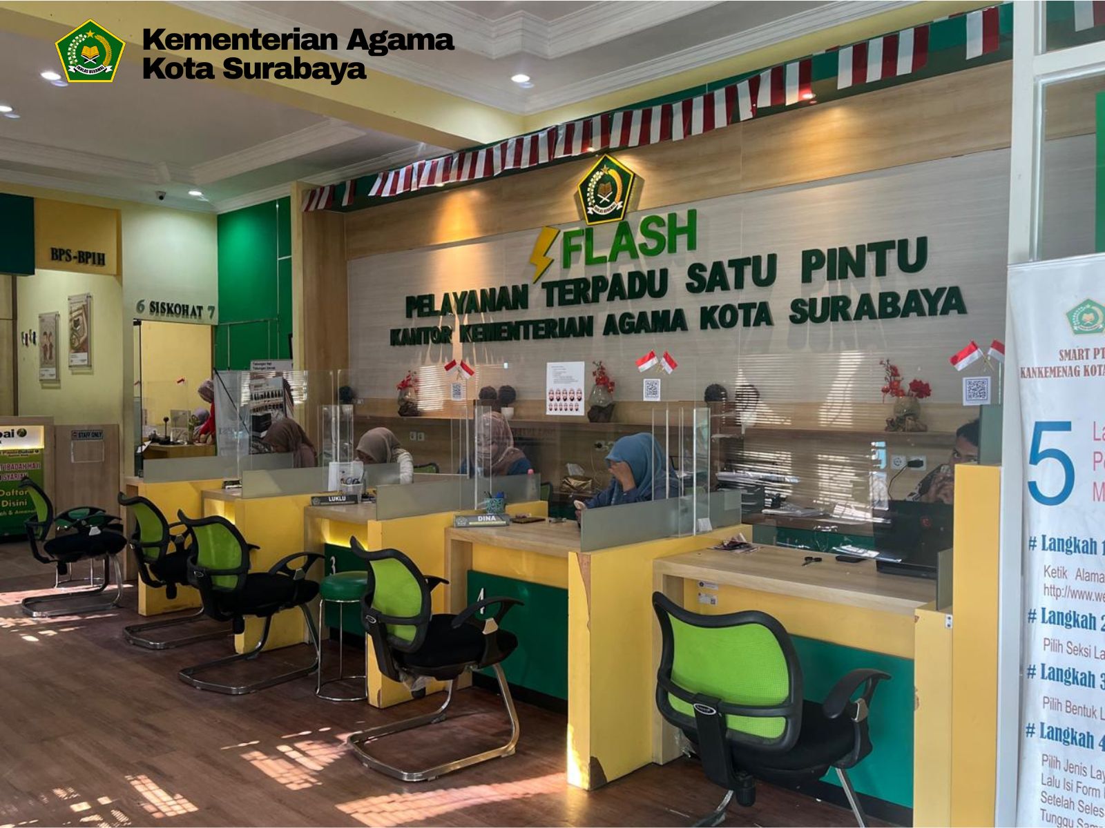 Kantor Kemenag Surabaya
